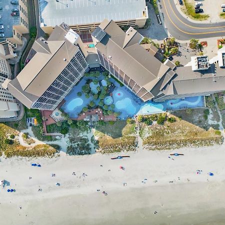 Apartmán Luxury Ocean Front By Barefoot Landing Myrtle Beach Exteriér fotografie