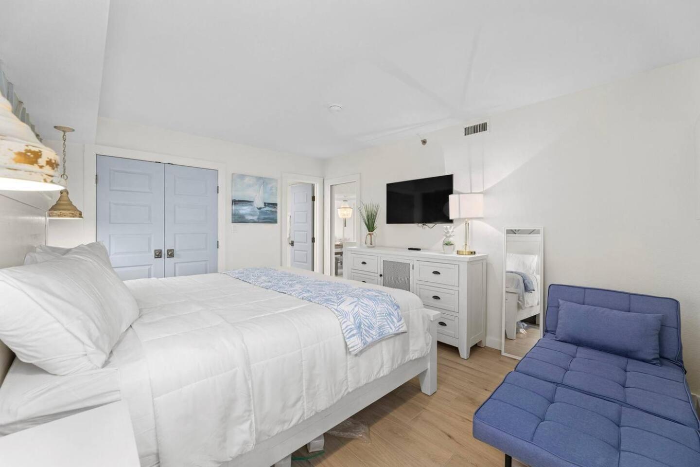 Apartmán Luxury Ocean Front By Barefoot Landing Myrtle Beach Exteriér fotografie