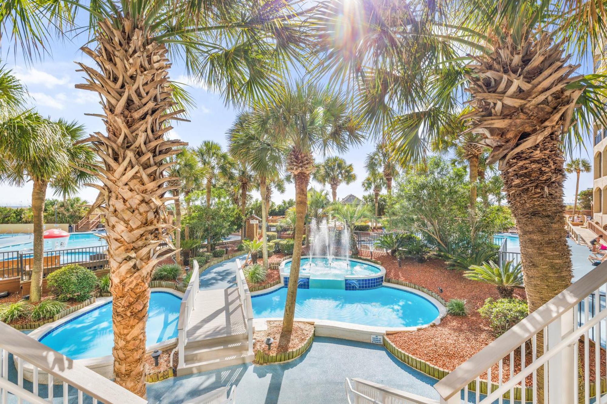 Apartmán Luxury Ocean Front By Barefoot Landing Myrtle Beach Exteriér fotografie